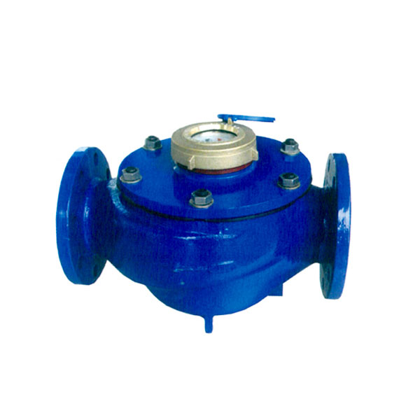 DN80水平旋翼式水表