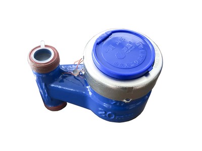 20#立式水表